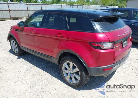 2018 Land Rover Range Rover Evoque Se/Se Premium z USA, uszkodzony, nr VIN SALVP2RXXJH298016